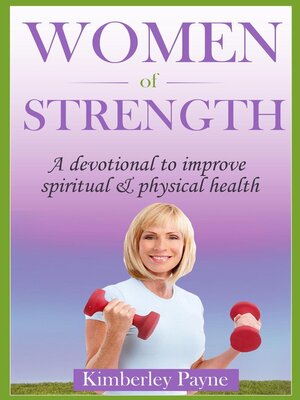 cover image of Women of Strength